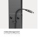 Sbox FS-306 LED TV Floor Mount (37-75