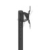 Sbox FS-622  LED TV Floor Mount