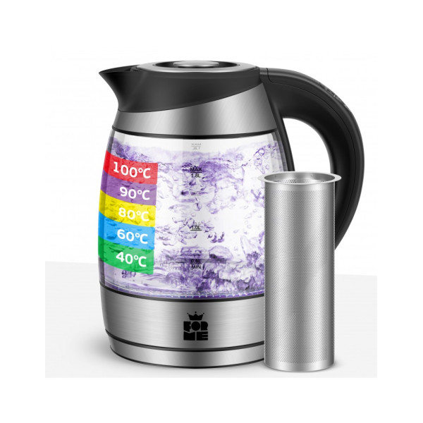 ForMe FKG-488 Cordless Electric Kettle 1,8 L