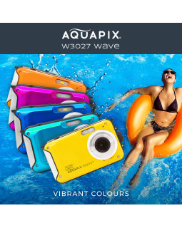 Easypix Aquapix W3027 Wave Pink 10033-foto7