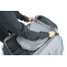 Thule 5613 EnRoute Check-In Wheeled Duffel Darkest Blue