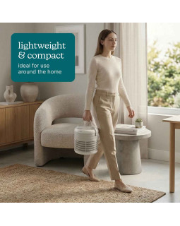 Homedics AP-T63BG-WW Whisper Pure Comfort Air Purifier-foto7