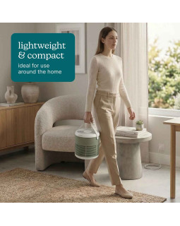 Homedics AP-T63GN-WW Whisper Pure Comfort Air Purifier-foto7