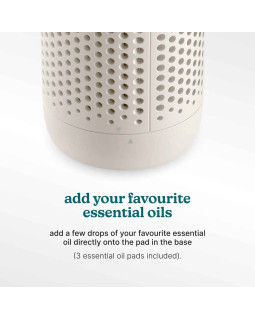 Homedics AP-P59BG-WW Whisper Pure Mini Air Purifier-foto7