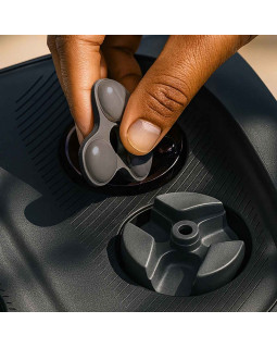 Homedics FMS-282H-EB ModMassage Customisable Food Massager-foto7