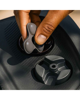 Homedics FMS-282H-EB ModMassage Customisable Food Massager-foto7