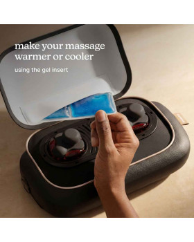 Homedics SP-1400H-WW ModMassage Cordless All-Body Shiatsu Massager With Soothing Warmth-foto7