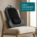 Homedics SBM-150H-WW Heated Shiatsu Back Massager