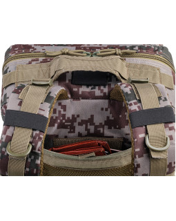 Tracer 47920 EVO CAMO 25L Expedition Backpack 16-foto7