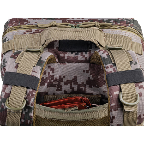 Tracer 47920 EVO CAMO 25L Expedition Backpack 16 Tracer 47920 EVO CAMO 25L Expedition Backpack 16