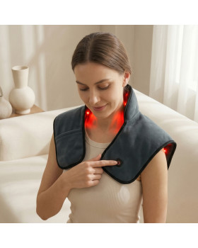 Homedics IFR-SHL300H-WW Infrared Shoulder Wrap + Heat-foto7
