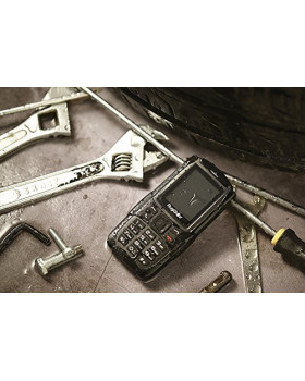 RugGear RG129 Dual black-foto2