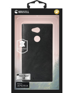Krusell Sunne Cover Sony Xperia L2 vintage black-foto8