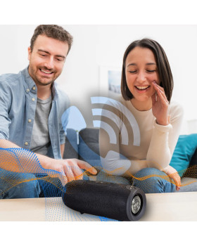 Manta SPK15GO BK Black-foto8