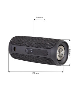 Manta SPK130GO BT Black-foto8