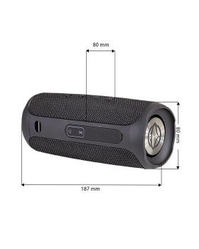 Manta SPK130GO BT Black-foto8