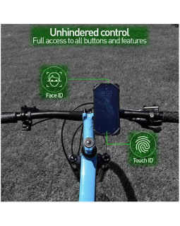 Tellur BPH100 Bike Phone Holder Black-foto8