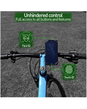Tellur BPH100 Bike Phone Holder Black-foto8