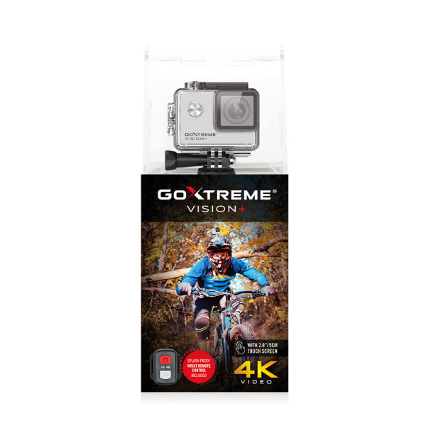 GoXtreme Vision+ 4K 20160 Ekstreemkaamerad
