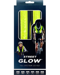 Easypix StreetGlow LED Vest L/XL 65001-foto2