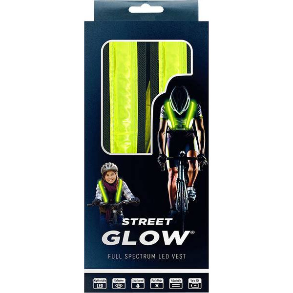 Easypix StreetGlow LED Vest L/XL 65001 Lisatarvikud