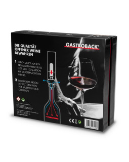 Gastroback 47102 Aroma Wine Preserver-foto8