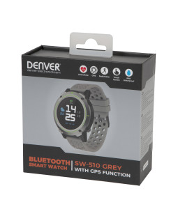 Denver SW-510 grey+grey strap-foto8