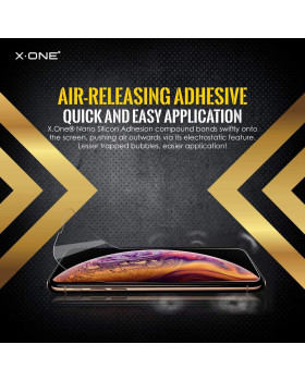 X-ONE Extreme Shock Eliminator for iPhone 7 black-foto8