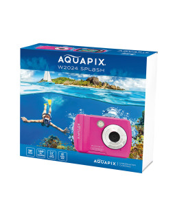 Easypix Aquapix W2024 Splash Pink 10066-foto8