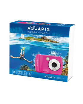 Easypix Aquapix W2024 Splash Pink 10066-foto8