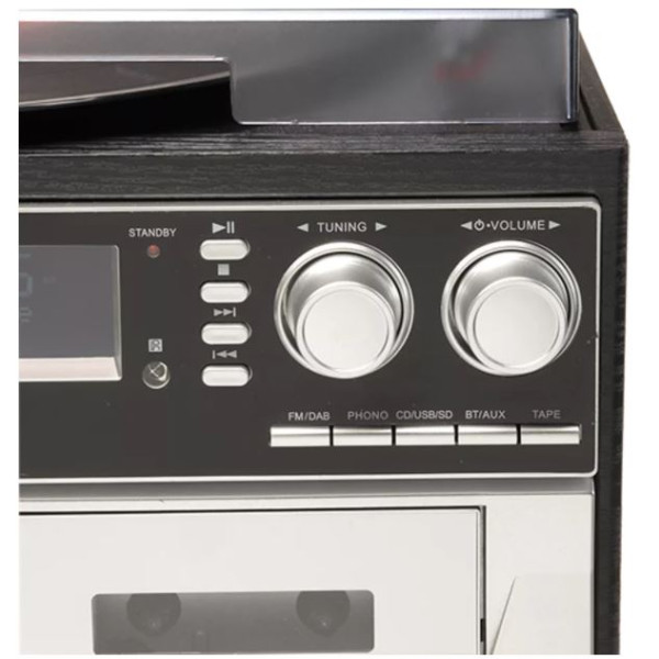 Denver MRD-166 Muusikakeskused