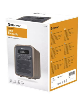 Denver DAB-48 Grey-foto8