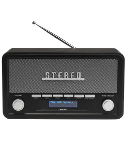 Denver DAB-18 Dark Grey-foto8