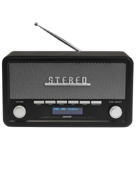 Denver DAB-18 Dark Grey-foto8