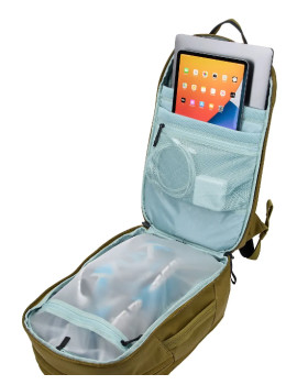 Thule 4722 Aion Travel Backpack 28L TATB128 Nutria-foto8