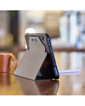 Case Logic 4873 Snapview case for iPad Mini 6 Midnight Blue-foto8