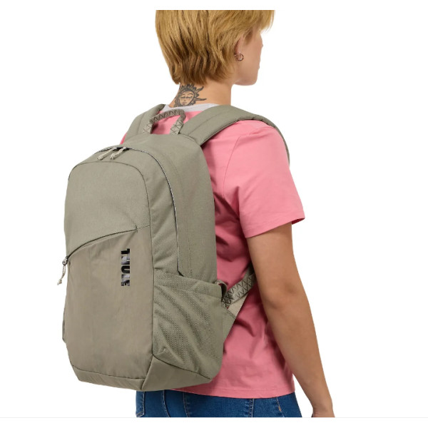 Thule Notus Backpack TCAM-6115 Vetiver Gray (3204769) Turism
