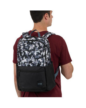 Case Logic Campus 26L CCAM-3216 Black Spot Camo (3204796)-foto8