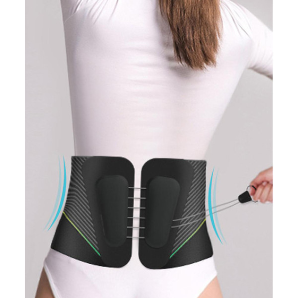 Homedics ER-BW100 Back Waist Support Tervisetooted ja tarvikud