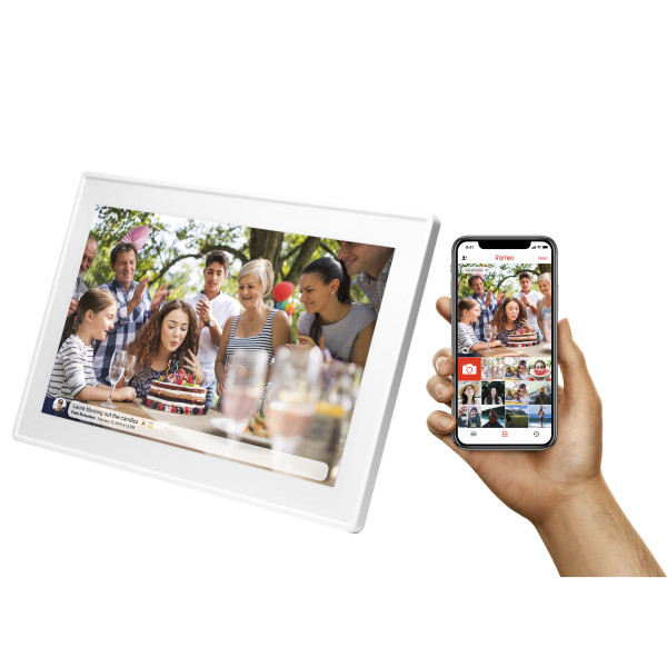 Denver PFF-1514W Digitaalsed pildiraamid