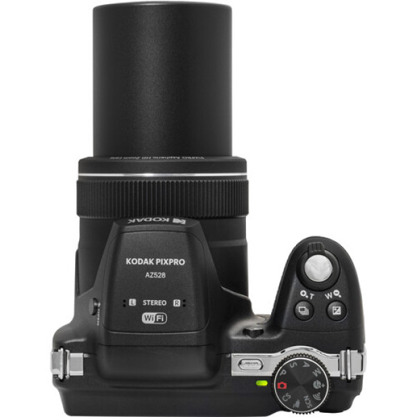 Kodak AZ528 Black Fotokaamerad