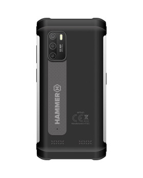 MyPhone Hammer Iron 4 Dual silver Extreme pack-foto8