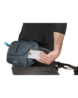 Thule 4481 Rail Hip Pack 4L Dark Slate-foto8