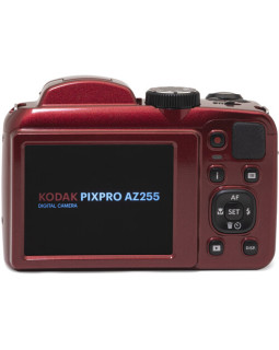 Kodak AZ255 Red-foto8