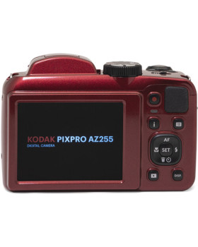 Kodak AZ255 Red-foto8