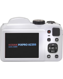 Kodak AZ255 White-foto8