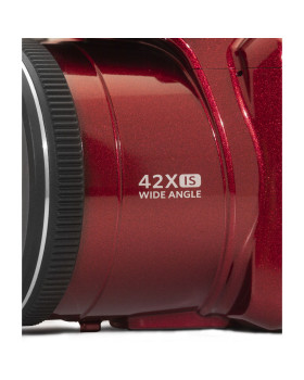 Kodak AZ425 Red-foto3
