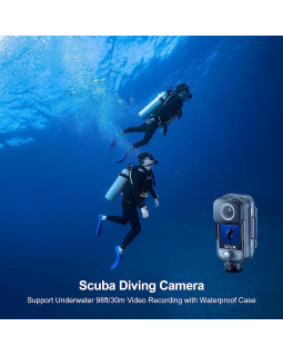 SJCAM C300 Black-foto8