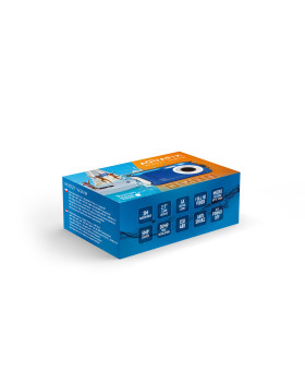 Easypix Aquapix W3027 Wave Marine Blue 10034-foto2