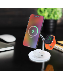 Tellur 3in1 MagSafe Wireless Desk Charger-foto8